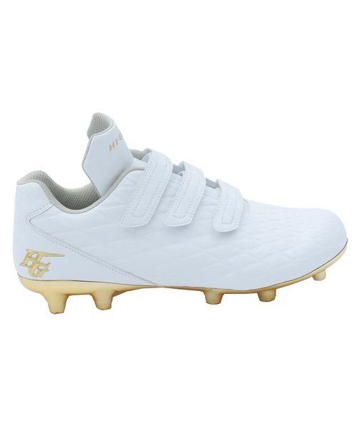 PRS－001GDP　限定カラーポイントスパイク ホワイト×ゴールド 人気・おすすめ｜省スペース設計・旅行向けにおすすめ お得商品 プライバシー配送 翌日お届け対応