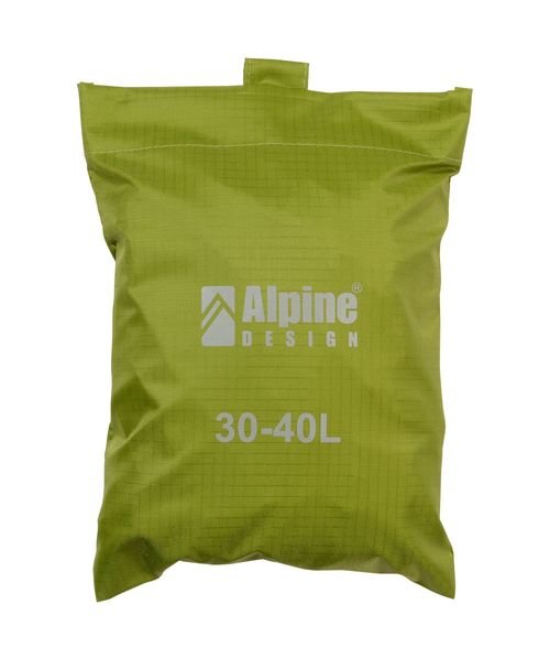 Alpine DESIGN(アルパインデザイン)/ザックカバー 30－40/img02