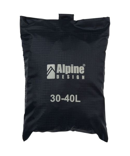 Alpine DESIGN(アルパインデザイン)/ザックカバー 30－40/img02