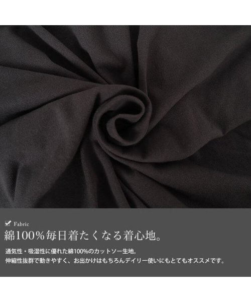 GOLD JAPAN(ゴールドジャパン)/サガラ刺繍フラワーコットンTシャツ　大きいサイズ レディース ビッグサイズ/img04