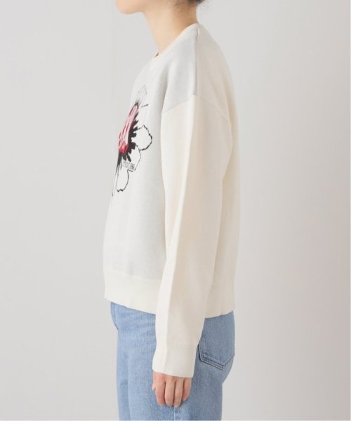 CARHARTT W PIXEL FLOWER SWEATER I033042 CARHARTT