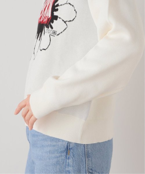 CARHARTT W PIXEL FLOWER SWEATER I033042 CARHARTT