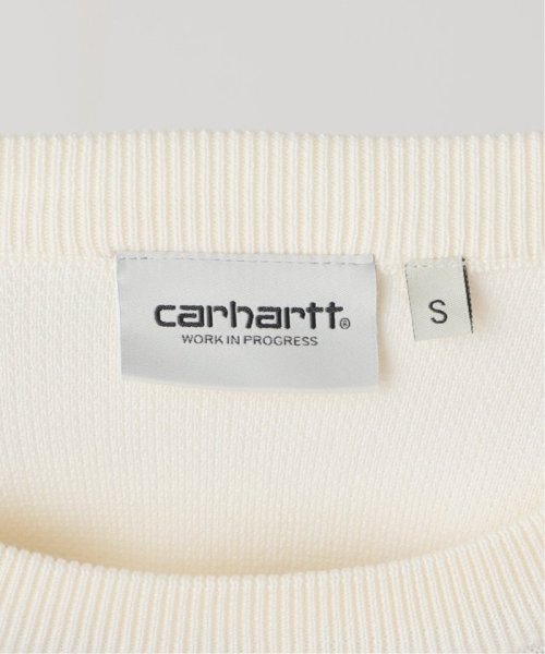 CARHARTT W PIXEL FLOWER SWEATER I033042 CARHARTT