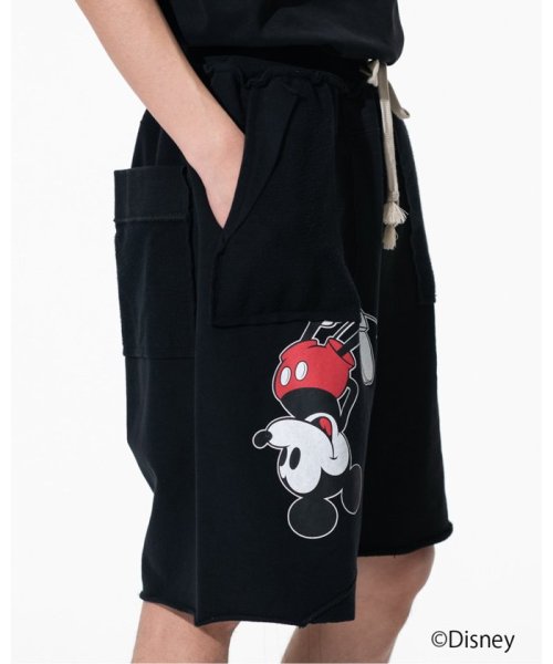JOINT WORKS(ジョイントワークス)/DISCOVERED “Disney Collection”＜Mickey＞ Wide Shorts/img04