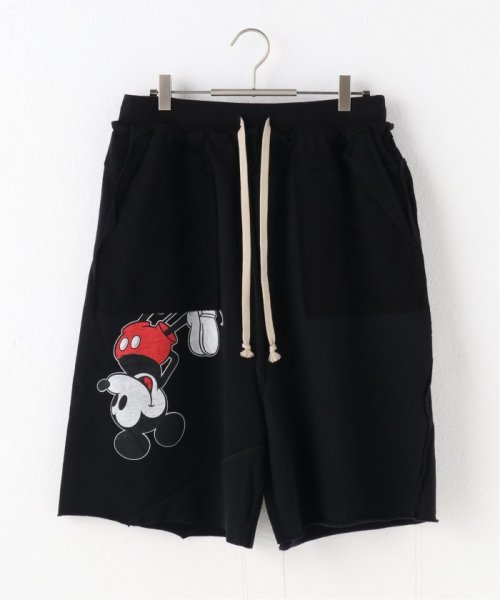 JOINT WORKS(ジョイントワークス)/DISCOVERED “Disney Collection”＜Mickey＞ Wide Shorts/img13