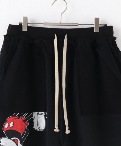 JOINT WORKS(ジョイントワークス)/DISCOVERED “Disney Collection”＜Mickey＞ Wide Shorts/img15