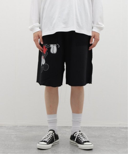 JOINT WORKS(ジョイントワークス)/DISCOVERED “Disney Collection”＜Mickey＞ Wide Shorts/img28