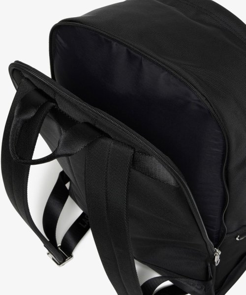 コメ PCポケットナイロンバックパック 
