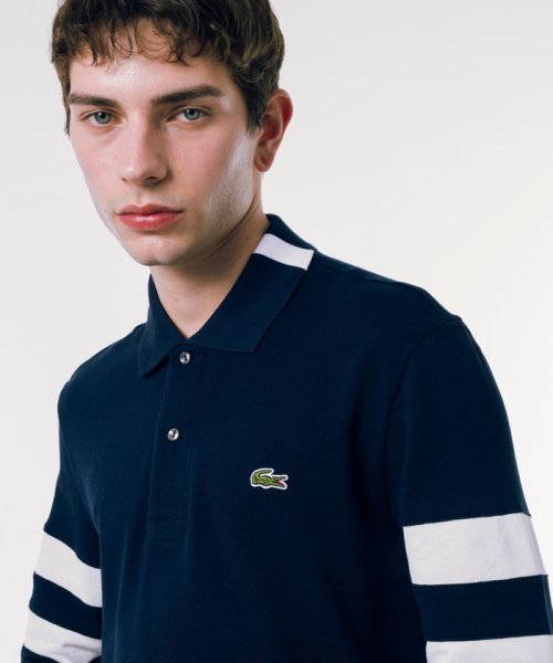 LACOSTE Mens(ラコステ　メンズ)/L1312ボーダー/img02