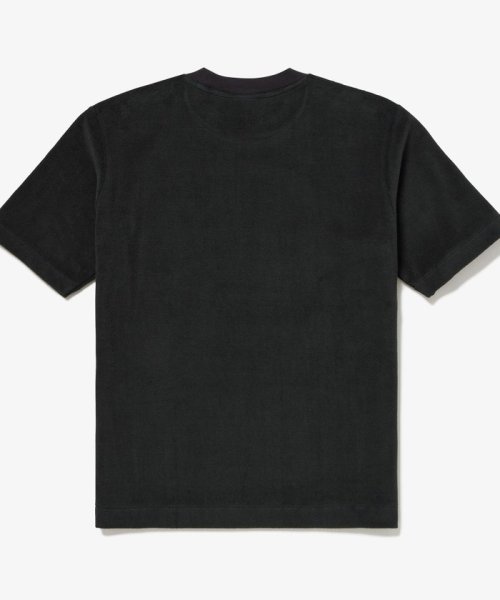 LACOSTE Mens(ラコステ　メンズ)/オーバーサイズ ハイゲージパイル地 半袖Tシャツ/img06