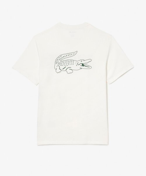 LACOSTE Mens(ラコステ　メンズ)/【EC限定】ランダムブランドネームロゴラウンジTシャツ/img06