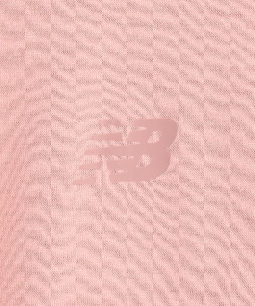 coen(coen)/【ウィメンズ】New Balance（ニューバランス）ヘザーテックロングスリーブTシャツ/img04