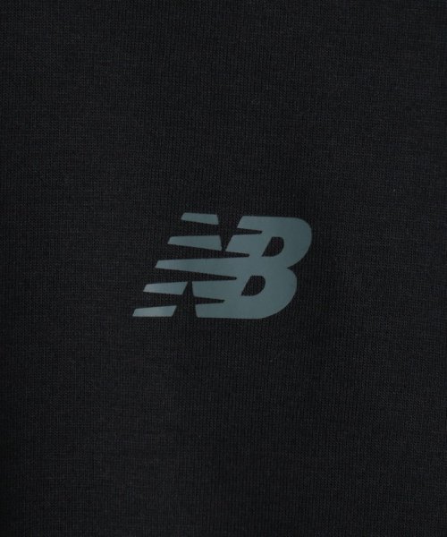 coen(coen)/【ウィメンズ】New Balance（ニューバランス）ヘザーテックロングスリーブTシャツ/img08