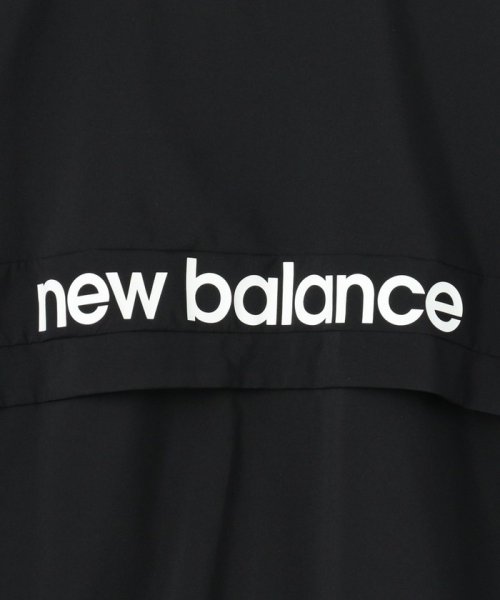 coen(coen)/【ウィメンズ】New Balance（ニューバランス）ウーブンジャケット/img02