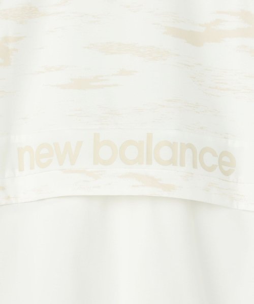 coen(coen)/【ウィメンズ】New Balance（ニューバランス）プリントウーブンジャケット/img02