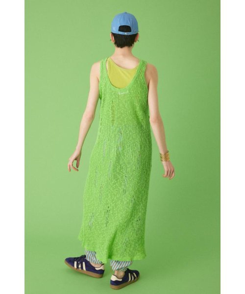 HeRIN.CYE(ヘリンドットサイ)/2way knit dress/img11