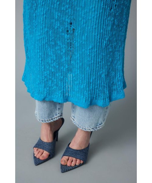 HeRIN.CYE(ヘリンドットサイ)/2way knit dress/img20