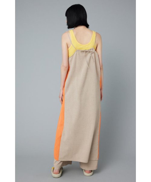 HeRIN.CYE(ヘリンドットサイ)/Side line cami dress/img14