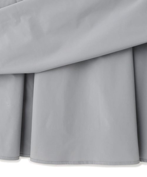 ハーフジップニットドッキングワンピース なし