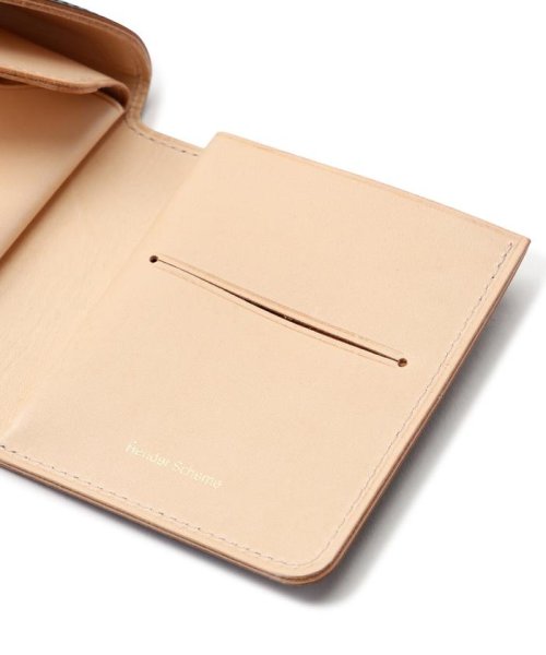 Hender Scheme/エンダースキーマ/WALLET CORDOVAN Hender