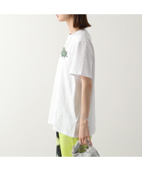 GANNI(ガニー)/GANNI 半袖 Tシャツ Future Heavy Jersey Ganni Relaxed T－shirt/img06