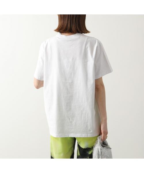 GANNI(ガニー)/GANNI 半袖 Tシャツ Future Heavy Jersey Ganni Relaxed T－shirt/img07