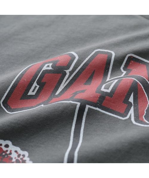 GANNI(ガニー)/GANNI 半袖 Tシャツ Future Heavy Drop Shoulder T－shirt/img10