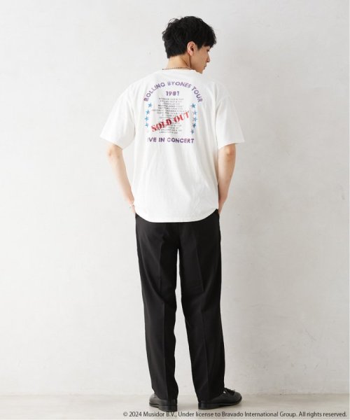 JOURNAL STANDARD relume Men's(ジャーナルスタンダード　レリューム　メンズ)/THE ROLLING STONES / ローリングストーンズ 別注 NEW  VINTAGE Tシャツ/img26