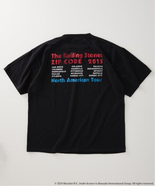 JOURNAL STANDARD relume Men's(ジャーナルスタンダード　レリューム　メンズ)/THE ROLLING STONES / ローリングストーンズ 別注 NEW  VINTAGE Tシャツ/img44