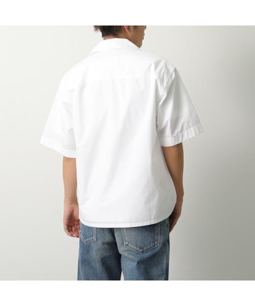 MARNI(マルニ)/MARNI ボウリングシャツ CUMU0213P8 USCT88 ポプリン/img07
