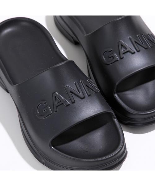 GANNI(ガニー)/GANNI スライドサンダル Light Weight Pool Slide/img11