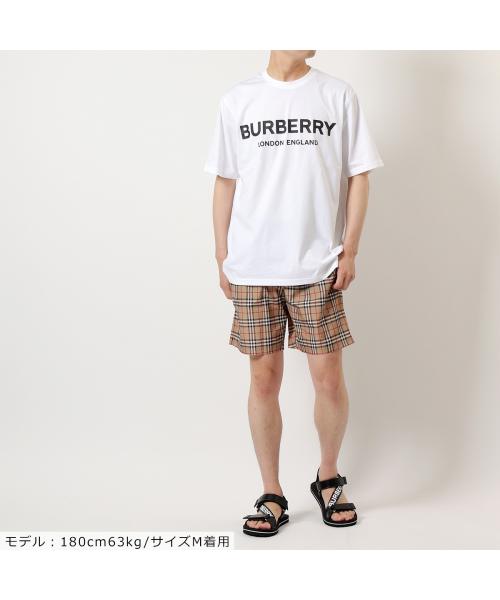極美品】バーバリー ロンドン イングランド B総柄 スイム 極美品】バーバリー ロンドン イングランド B総柄 スイム