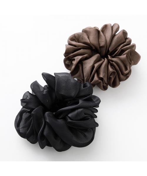 ALEXANDRE DE PARIS シュシュ TCHA－6T－A23 DE PARIS シュシュ