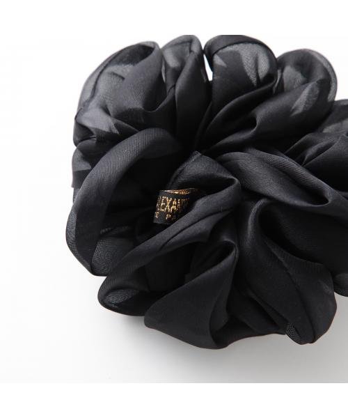 ALEXANDRE DE PARIS シュシュ TCHA－6T－A23 DE PARIS シュシュ