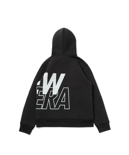 PA TECH SWEAT PO HOODIE BLK(506119317) | ニューエラ(NEW ERA ...