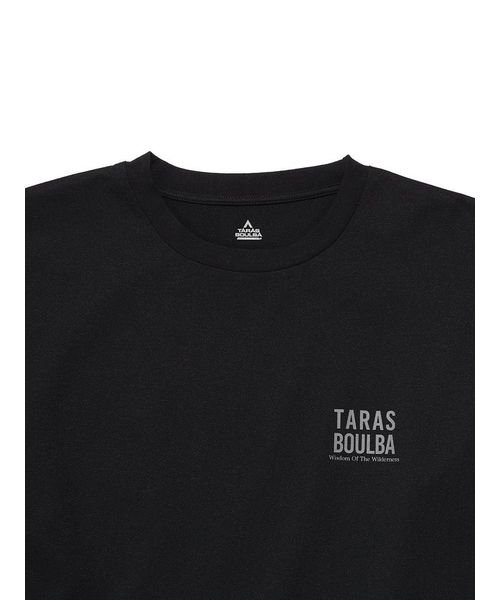 TARAS BOULBA(タラスブルバ)/ドライ ロングTシャツ/img03