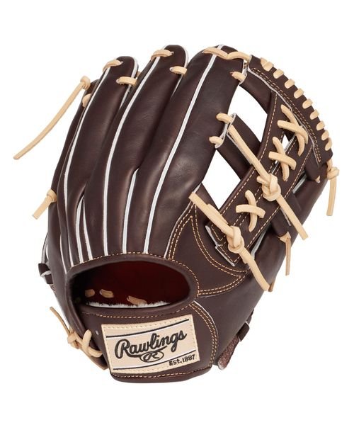 硬式 PRO PREFERRED FS STYLE (プロプリファードフィンガーシフト) N54FS－モカ PRO PREFERRED FS プロプリファードフィンガーシフト