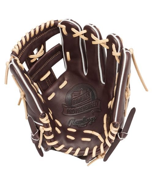 硬式 PRO PREFERRED FS STYLE (プロプリファードフィンガーシフト) N54FS－モカ PRO PREFERRED FS プロプリファードフィンガーシフト
