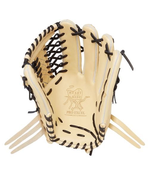 軟式 HOH PRO EXCEL(エイチオーエイチプロエクセル)SH99－キャメル HOH PRO EXCELシリーズ