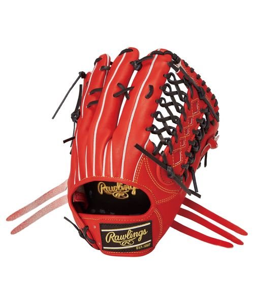 軟式 HOH PRO EXCEL(エイチオーエイチプロエクセル)SH99－Rオレンジ 軟式 HOH PRO EXCEL(エイチオーエイチプロエクセル)SH99－Rオレンジ P1857723218(14300円)