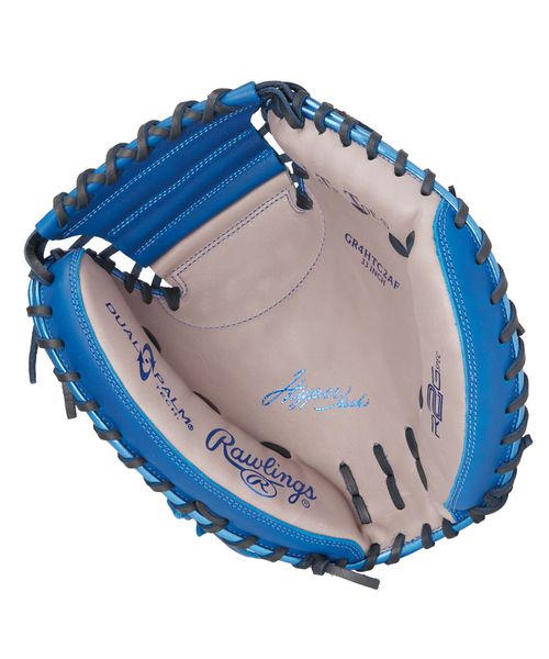 Rawlings ハイパーテックカラーシンク /キャッチャーミット Rawlings ローリングス 軟式キャッチャーミット 捕手用 ハイパー