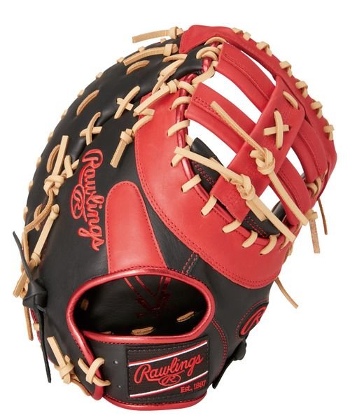 ソフト HYPER TECH R2G COLORS(ハイパーテックアールツージーカラーズ)3ACD－ブラック/スカーレット ソフト HYPER TECH R2G