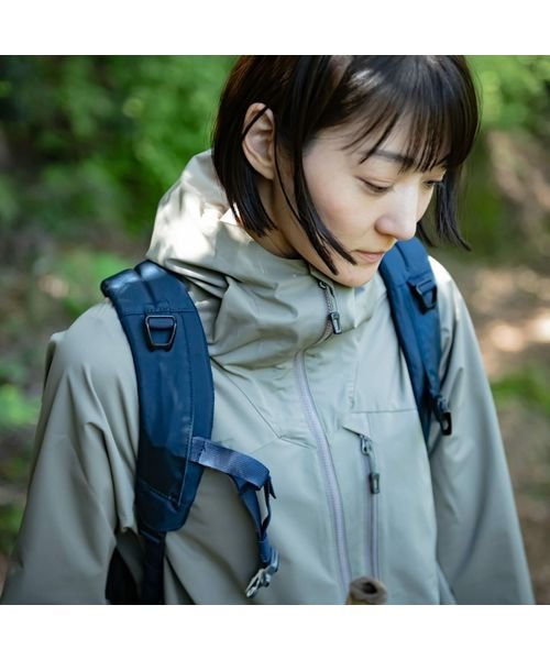 【ウィメンズ】インセクトバリヤー ビオナセ ジャケット(INSECT BARRIER BIONNASSAY JK W) 