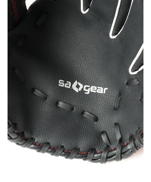 s.a.gear(エスエーギア)/ジュニア用軟式グラブMサイズ/img07