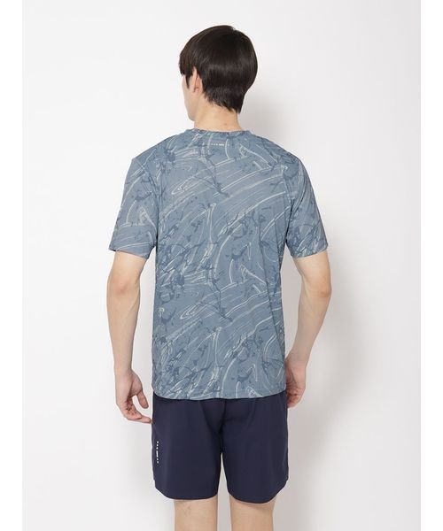 sanideiz TOKYO(サニデイズ トウキョウ)/ドライスムース for RUN クルーネック半袖Tシャツ MENS/img04