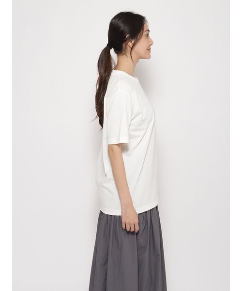 sanideiz TOKYO(サニデイズ トウキョウ)/コットンポリエステル ベーシックTシャツ UNISEX/img03