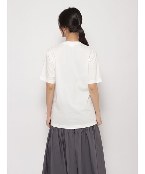 sanideiz TOKYO(サニデイズ トウキョウ)/コットンポリエステル ベーシックTシャツ UNISEX/img04