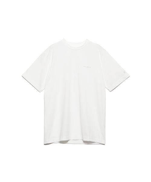 sanideiz TOKYO(サニデイズ トウキョウ)/コットンポリエステル ベーシックTシャツ UNISEX/img08