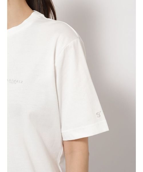 sanideiz TOKYO(サニデイズ トウキョウ)/コットンポリエステル ベーシックTシャツ UNISEX/img06