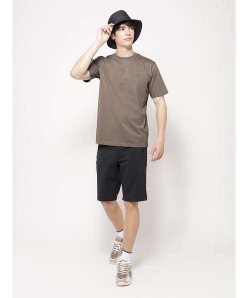 sanideiz TOKYO(サニデイズ トウキョウ)/コットンポリエステル ベーシックTシャツ UNISEX/img11